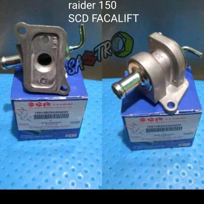 Promo Tutup Pair AIS Valve Assy Air Cut Suzuki Raider 150 Satria FU Karbu