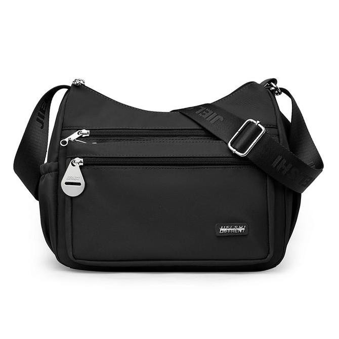 tas selempang mini wanita maya 3760# parasut premium furing muat hp dompet berkualitas