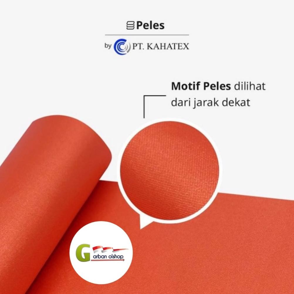 

Bendera Beckrond Poni Ready Stok