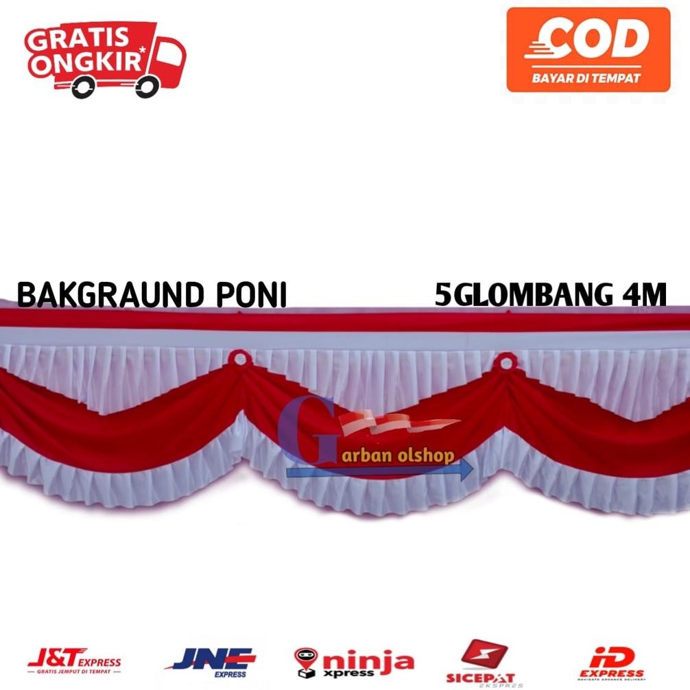 

Bendera Beckrond Poni Trend