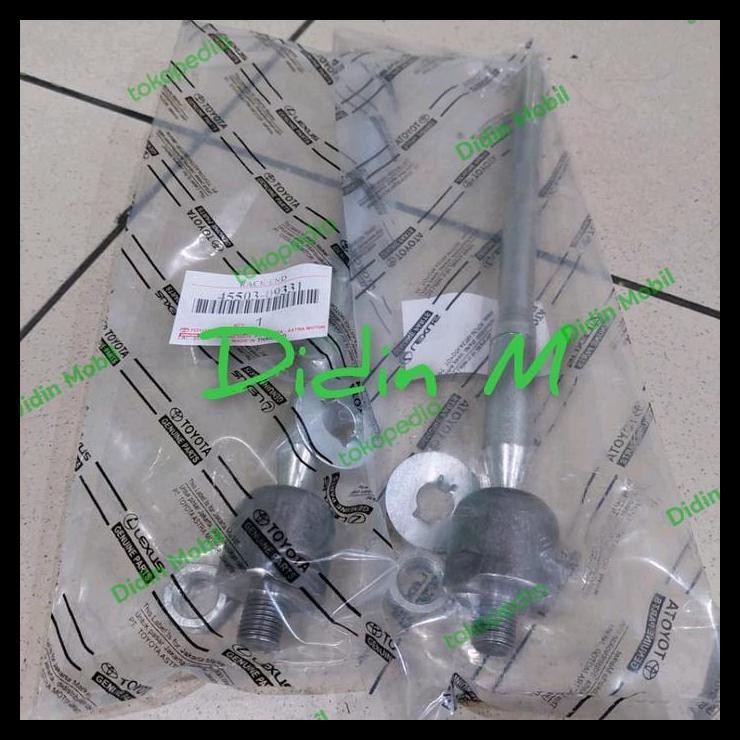 TERMURAH RACK END LONG TIE ROD TOYOTA INNOVA BENSIN ORI 