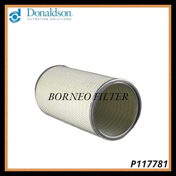 TERMURAH P117781 DONALDSON INNER AIR FILTER UDARA AF880 PA2454 CF30001 A-9205 A9205 SFA7781S VJ5176 