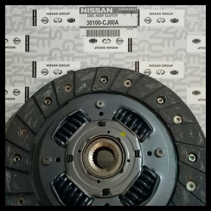 TERMURAH PLAT KOPLING - PRODO KOPLING- KAMPAD KOPLING GRAND LIVINA 1.5CC 