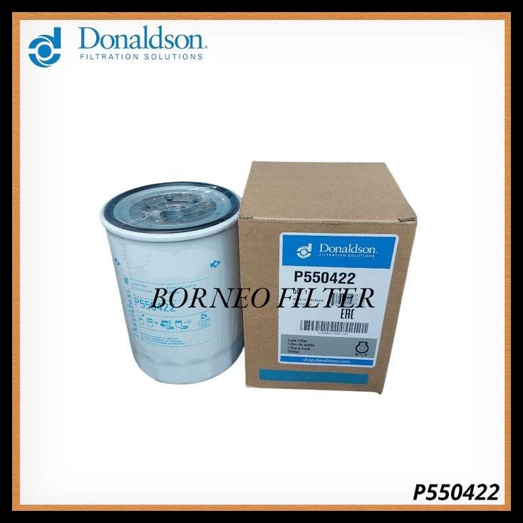 HOT DEAL P550422 DONALDSON OIL FILTER J8610853 JOC-17005 LF3642 C-2702 SFO3853 4183853 B7144 1305238