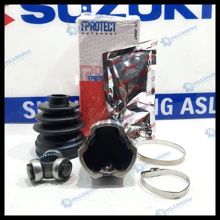 DISKON CV JOINT AS RODA DALAM KIRI SUZUKI KARIMUN KOTAK 