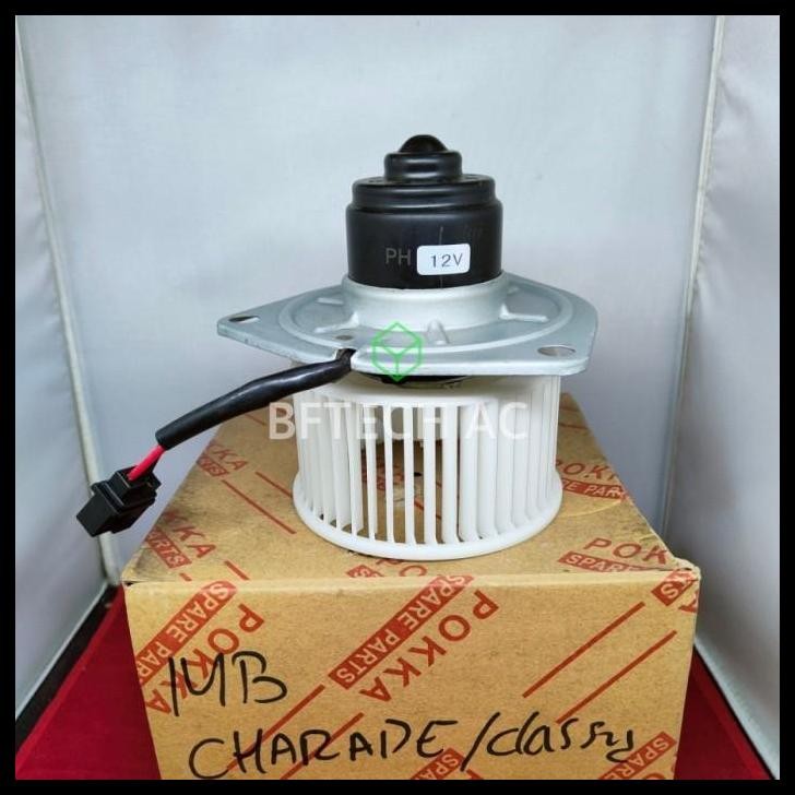 TERBARU MOTOR BLOWER DAIHATSU CHARADE/CLASSY AC