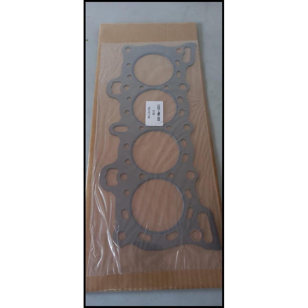 TERMURAH PACKING SILINDER HEAD PAKING DEKSEL CIVIC LX GRAND NOVA 1988 - 1991 