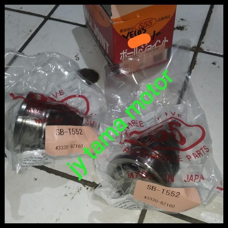 HOT DEAL BALL JOINT BALLJOINT AVANZA XENIA VELOZ 2012 2013 2014 2015 2016 2017 