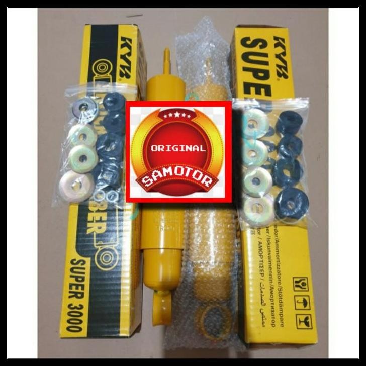 TERMURAH SHOCKBREAKER SHOCK SUPER 3000 DEPAN KAYABA 
