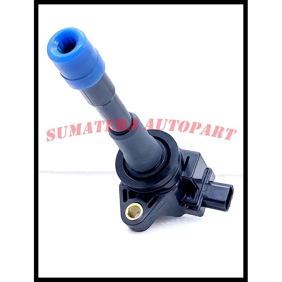 TERMURAH PENGAPIAN IGNITION COIL KOIL BUSI BELAKANG HONDA JAZZ IDSI 2004-2007 