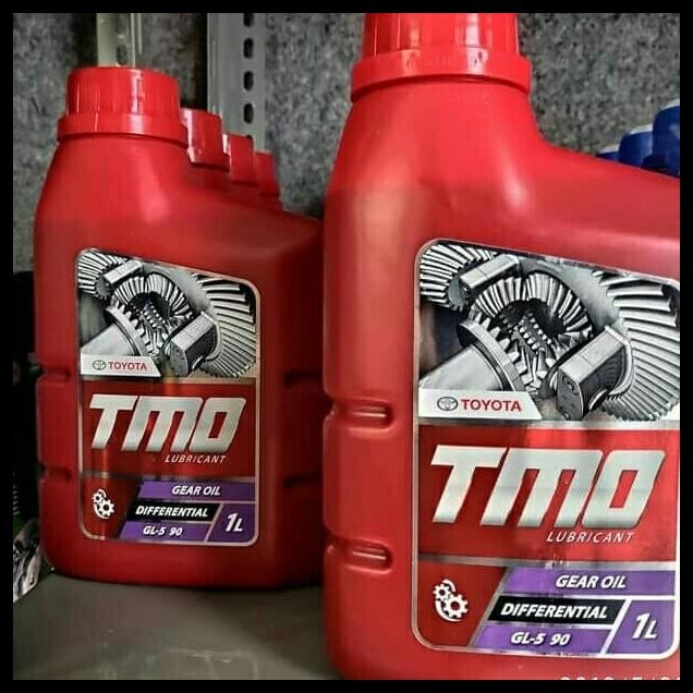 TERBARU OLI TRANSMISI MANUAL TMO GL-4 80/90 