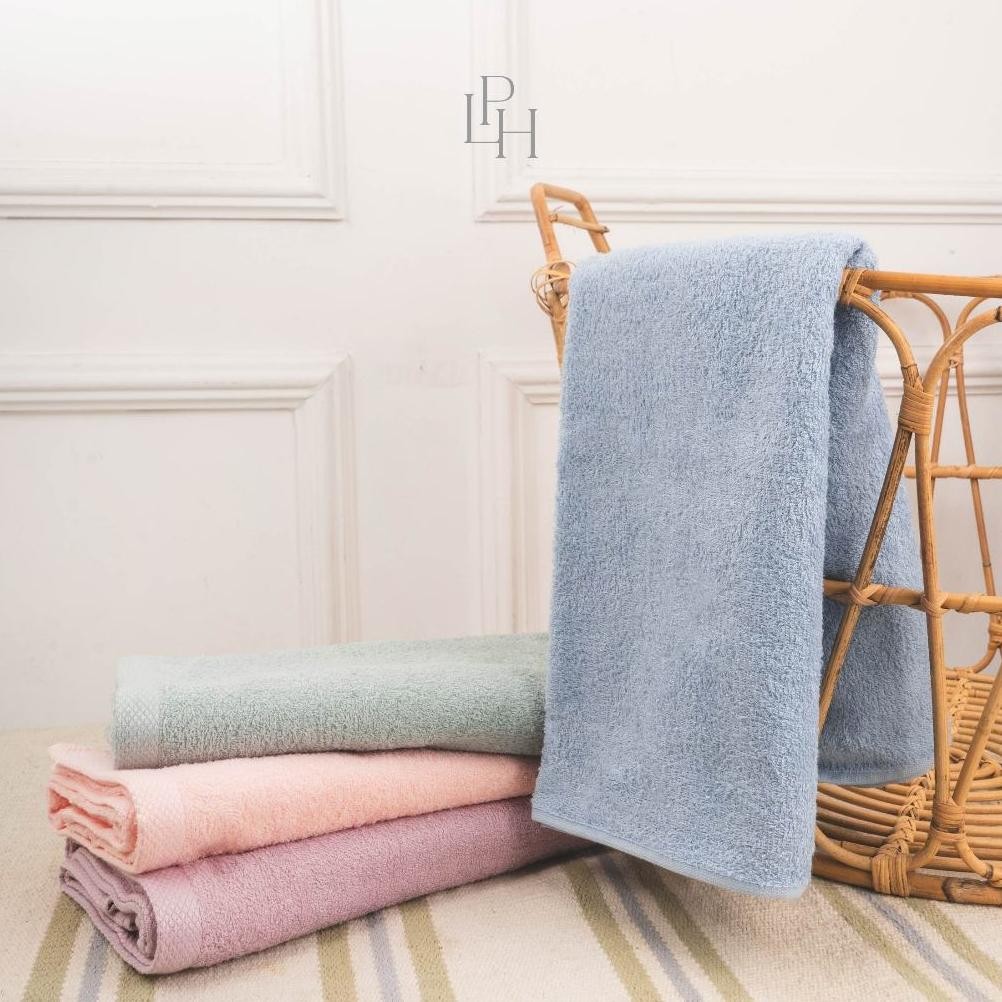 Update - LPH Bamboo Towel | Handuk Mandi Bamboo Anak Bayi Newborn Lembut Dan Meresap Baru Lahir Litt