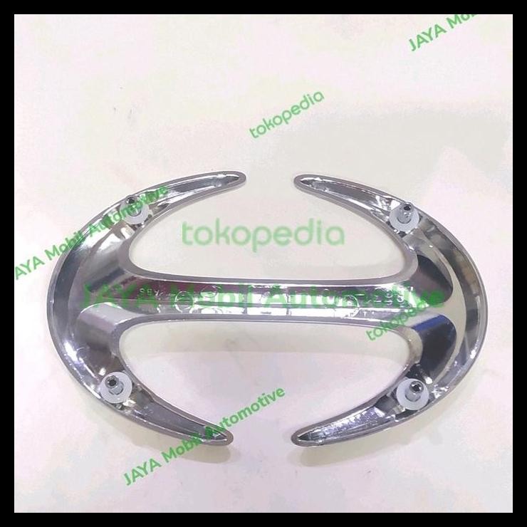TERBARU EMBLEM LOGO HINO LOHAN HINO 500 CHROME HINO