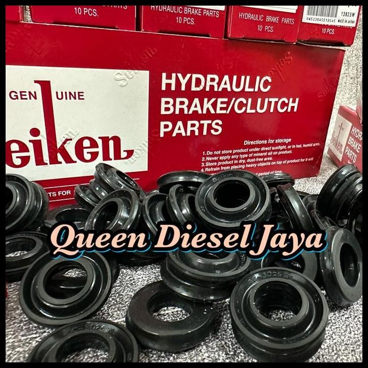 TERBARU KARET REM BELAKANG SEIKEN PS100 PS110 PS120 DYNA SC30263 SC 30263