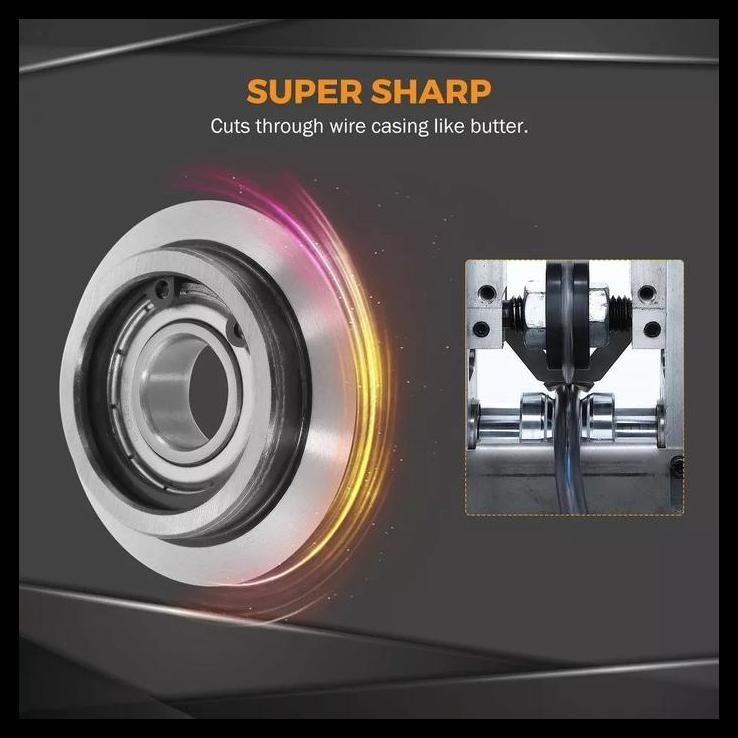 

TERMURAH MATA PISAU KUPAS CUTTING BLADE MESIN DAUR ULANG KABEL !