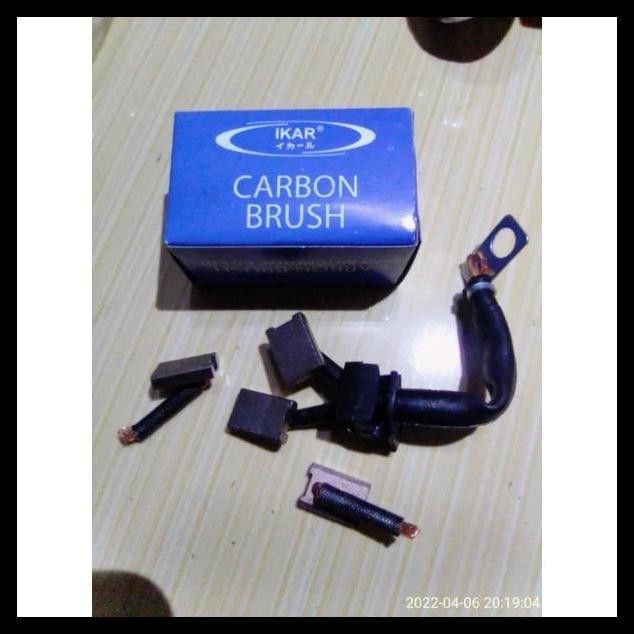 TERBARU SPUL ARENG DINAMO STARTER KUL CARBON BRUSH DINAMO STARTER ETERNA 