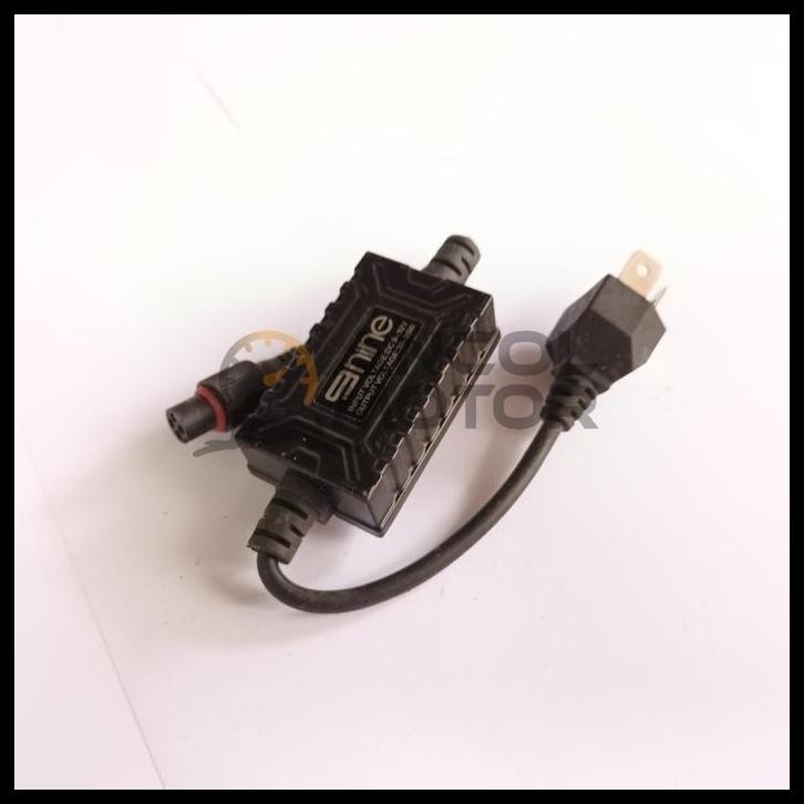 DISKON LUMINOS HEADLAMP L6K H4 MINI LED BULB PROJECTOR LIGHT CAHAYA FOKUS CAR 