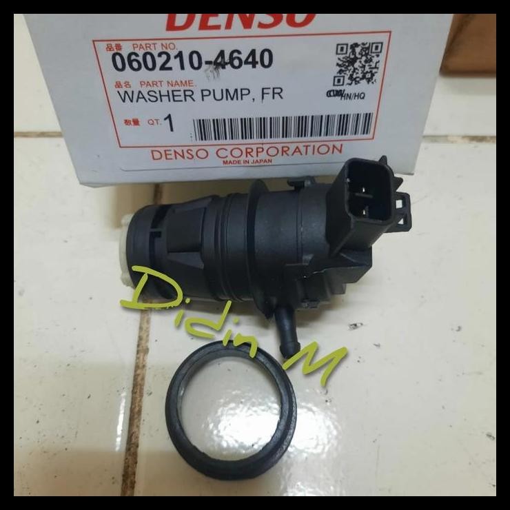 BEST DEAL DINAMO MOTOR AIR WIPER DEPAN DENSO INNOVA ORIGINAL 