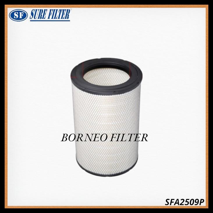 BEST DEAL SFA2509P SURE OUTER AIR FILTER UDARA P532509 6I-2509 RS3514 AF25137M C32160 132-7167 6I250