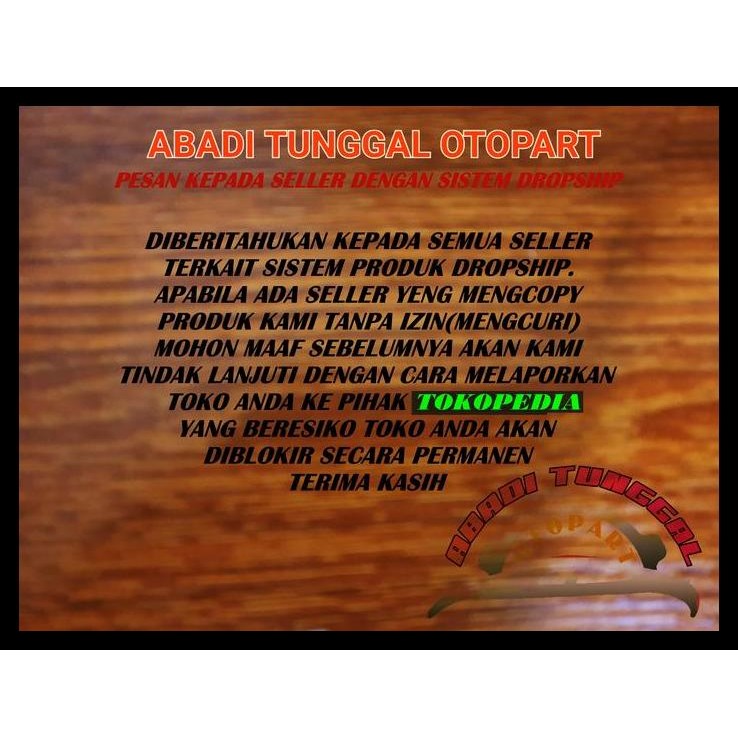 TERMURAH BUSHING METAL BALANCER STD TRITON 2.5 2500CC MD021118 