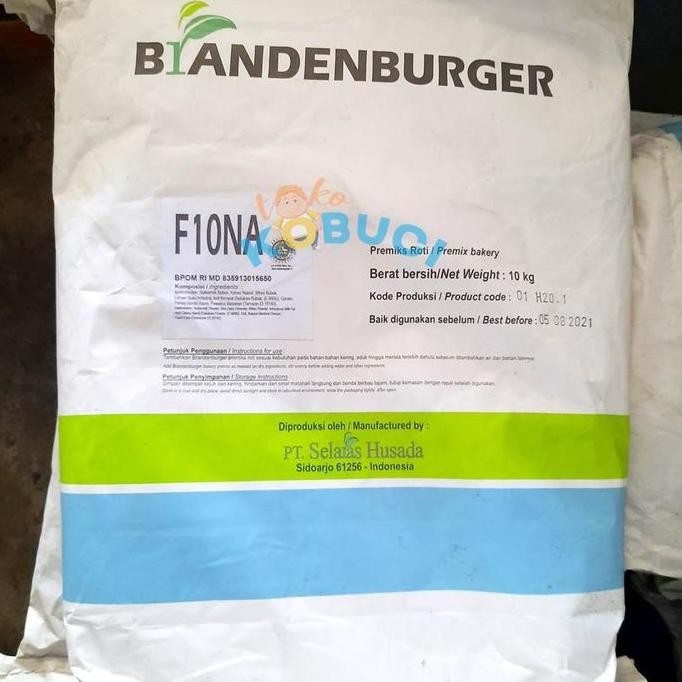 

Original Brandeburger Susu Bubuk Full Cream Powder Premium 1kg Full Cream Milk F06-F10