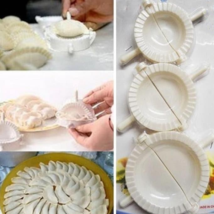 

New Stock - Pastel/Pangsit/Dumpling 1Set