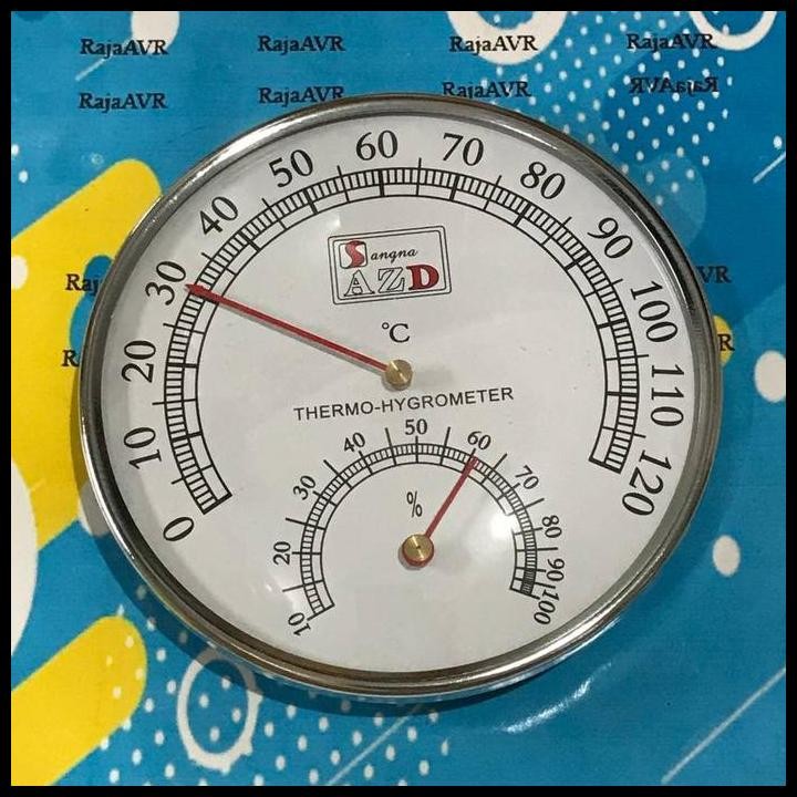 HOT DEAL TERMOMETER TEKNIK THERMOMETER RUANG SAUNA RUANG MESIN