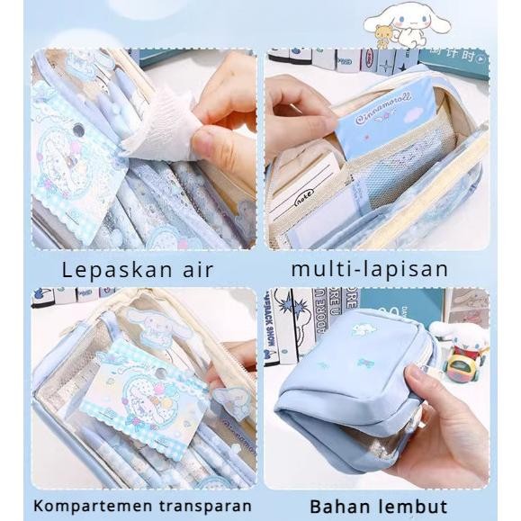 

Hj-43 WorMyKotak Pensil Baru Anime My Penyimpanan Alat Tulis Siswa Perlengkapan Sekolah Inc Hadiah Lucu Kawaii Hj-43