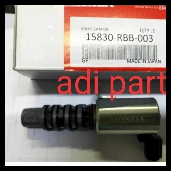 DISKON CONTROL VALVE SELENOID CIVIC