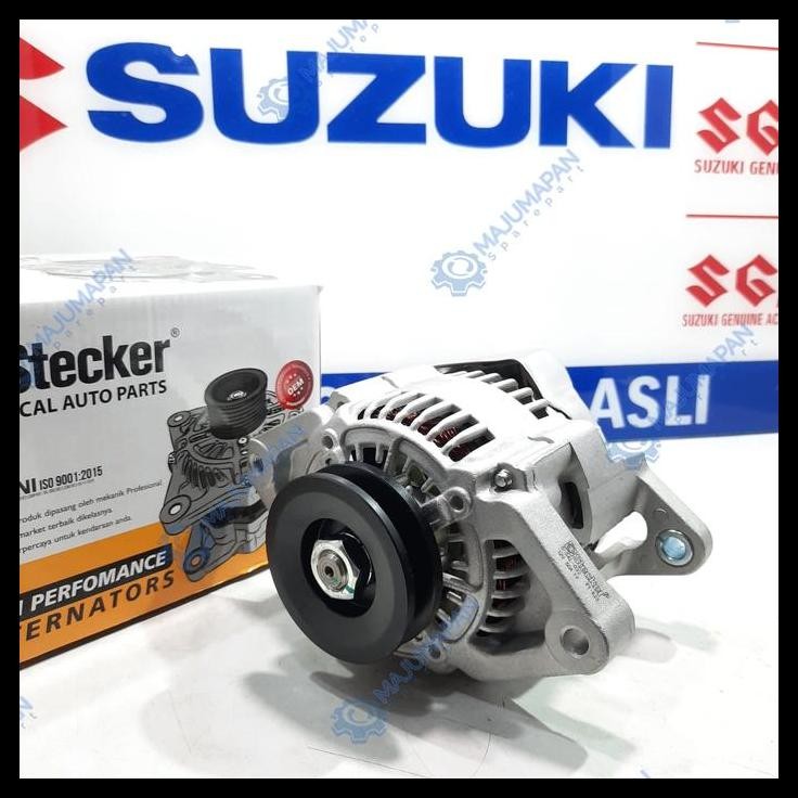 TERBARU (BERGARANSI) ALTERNATOR DINAMO AMPERE FORSA GLX 1.0 FORZA FUTURA KARBU 1.3 1.5 1.6 CARBU AMP
