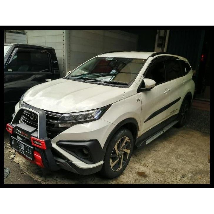 TERBARU TANDUK DEPAN ALL NEW RUSH 2018 