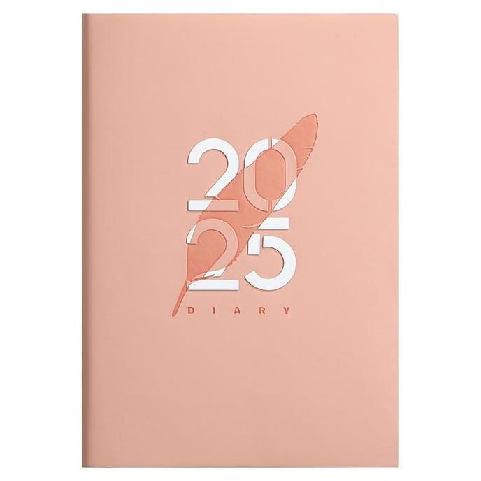 

Notebook 2025 Buku Planner Hadiah Hampers Masa Depan Cerah