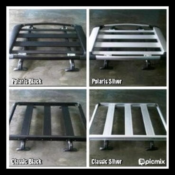 GRATIS ONGKIR ROOF RAK / RAK ATAS MOBIL AGYA / AYLA 2017 