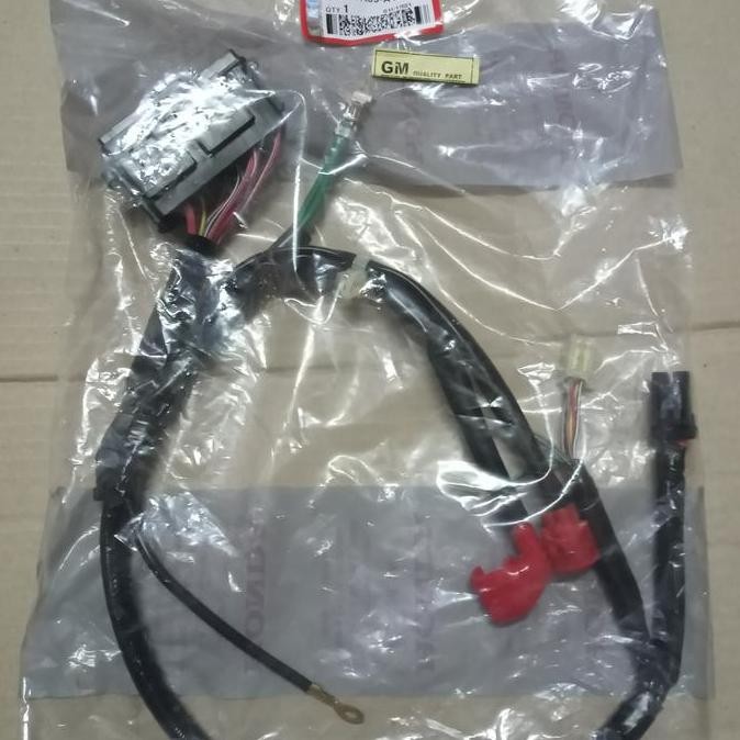 '' 32102-K59-A10 Kabel Body Vario150 Kabel Accu Vario 150 Rumah Sekring ''