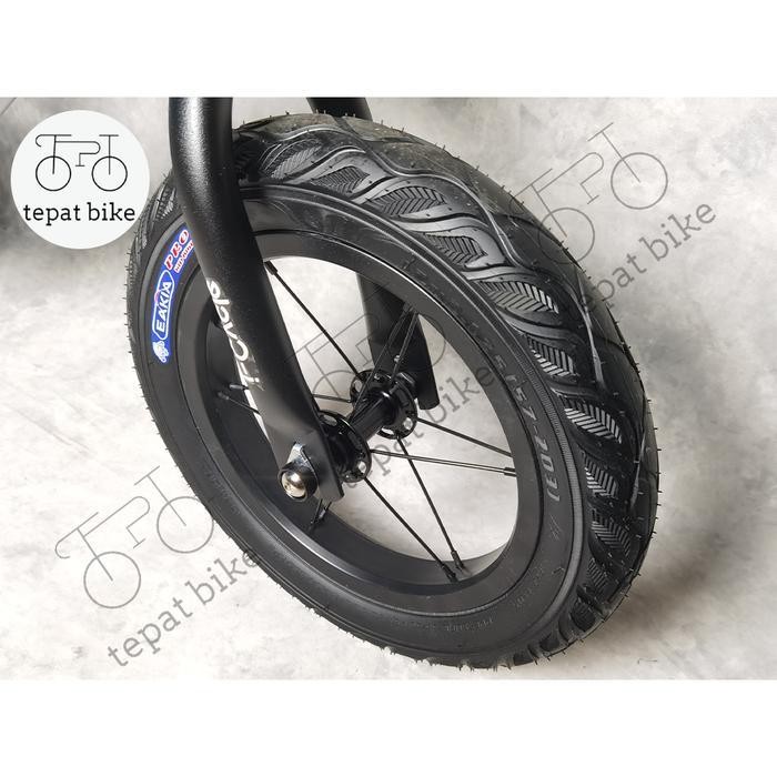 Sepeda Anak Pushbike Push Bike I-Cycle Annex Sepeda Balance Original Dan Terpercaya