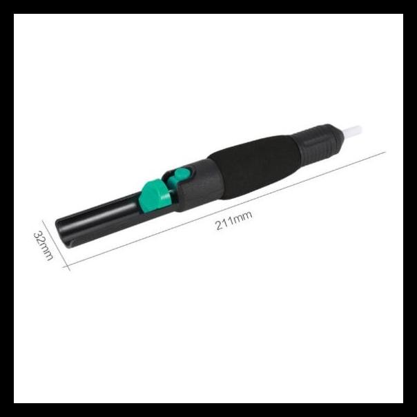 BEST DEAL ALAT SEDOT TIMAH / SEDOTAN TIMAH DESOLDERING BAGUS 