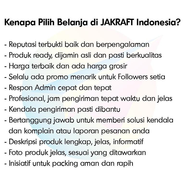 

(1 Pcs) Gunting Kertas Kain Besar Panjang 25 Cm JOYKO SC-868 Stainless Steel Tajam Anti Karat RB2