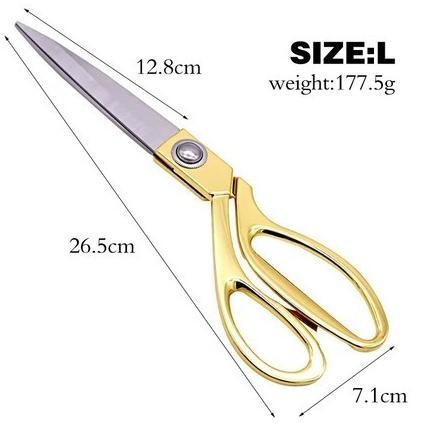 

CARAT Gunting Bahan Kain/Gunting Potong Bahan Kain/Textile Scissors Tailor Scissors RB2