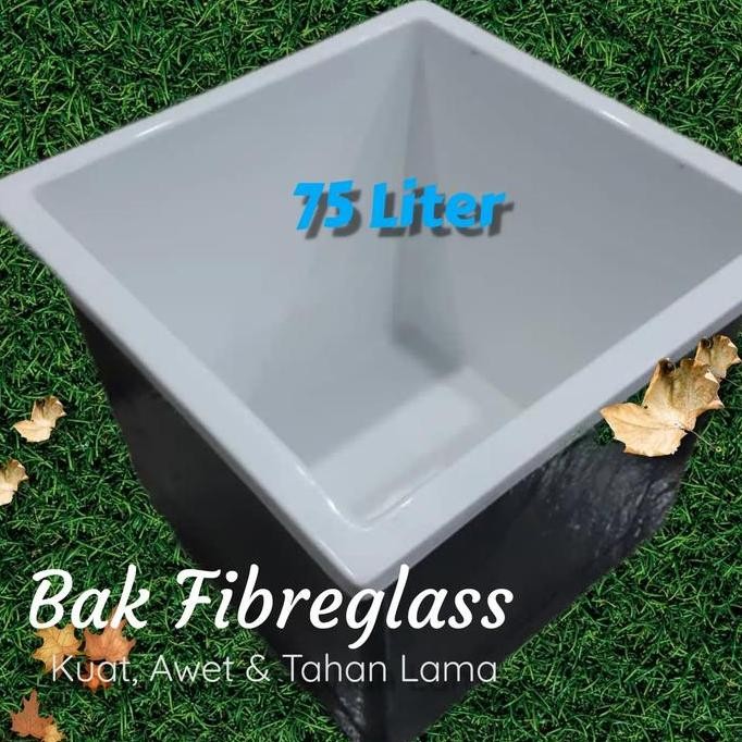 Bak Fiber / Bak Mandi / Bak Ikan