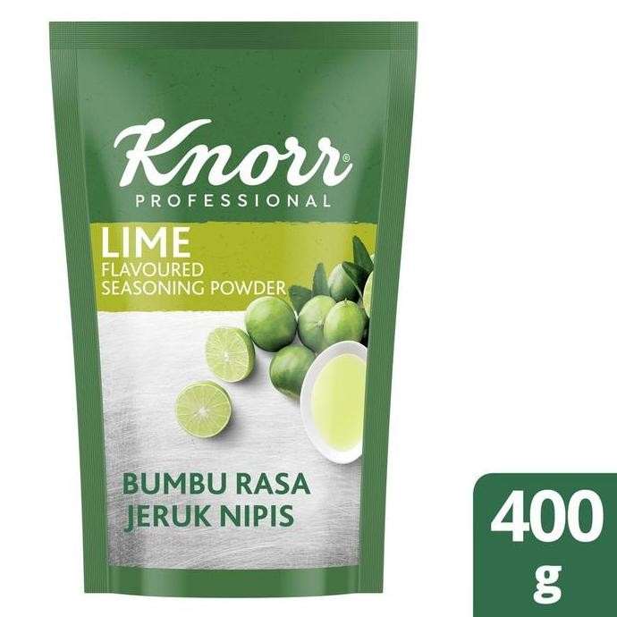 

Original Knorr Lime Powder 400gr | Bumbu Jeruk Nipis Bubuk Serbaguna