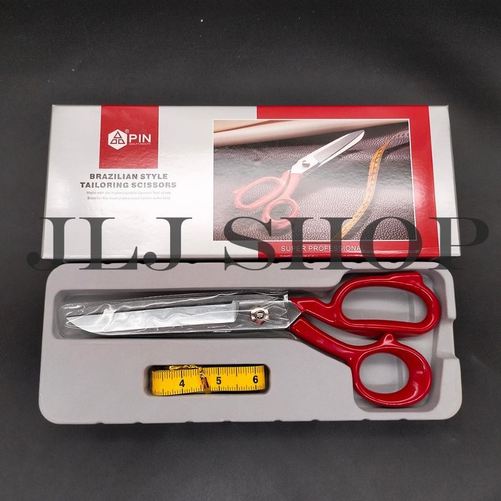

Gunting Pin BRT / Brazilan Style Tailoring Scissors BRT RB2