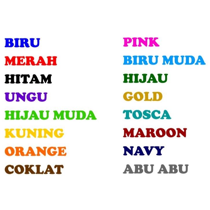 

Stempel otomatis kotak 4 warana RB3