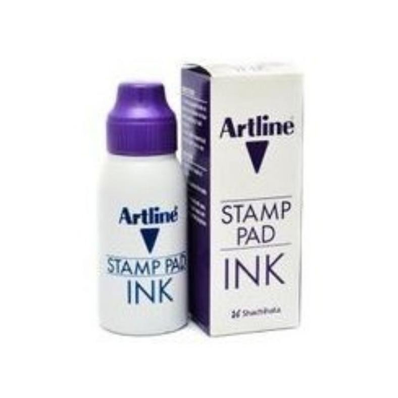 

Tinta Stempel Artline Ink Stamp Pad RB3