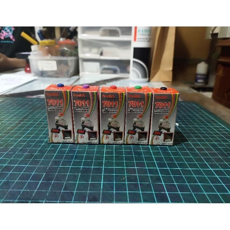 

Tinta Stempel Trodat 7011 10ml RB3