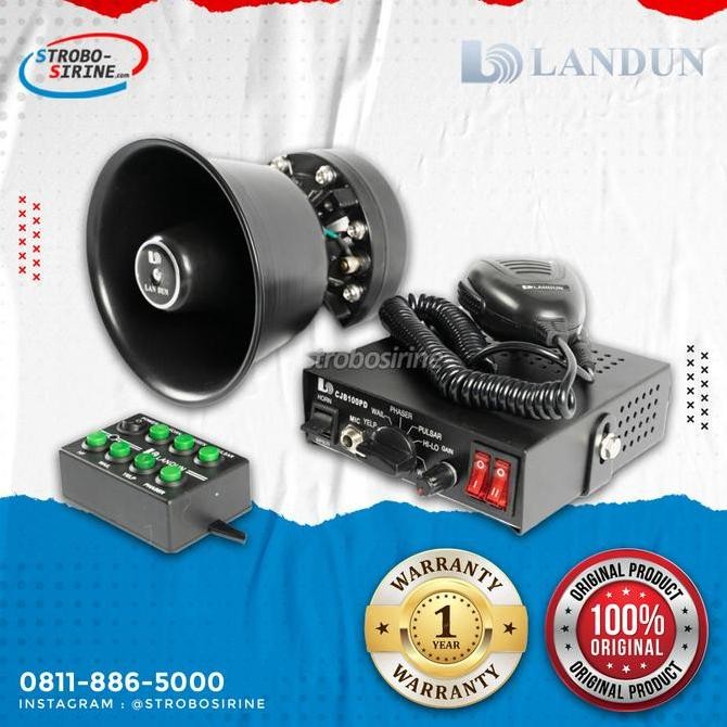 Landun Cjb100Pd + Free Jumper