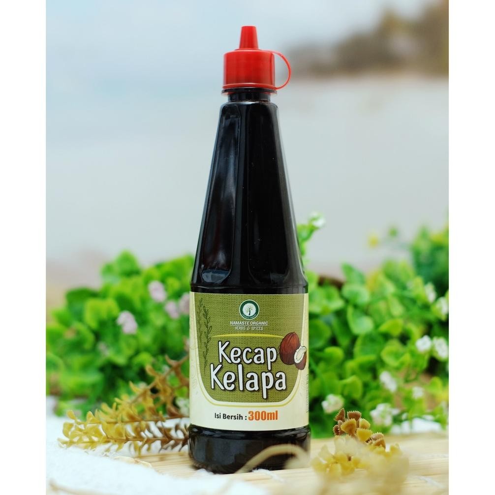 

KECAP KELAPA ORGANIK 300ML Nugi