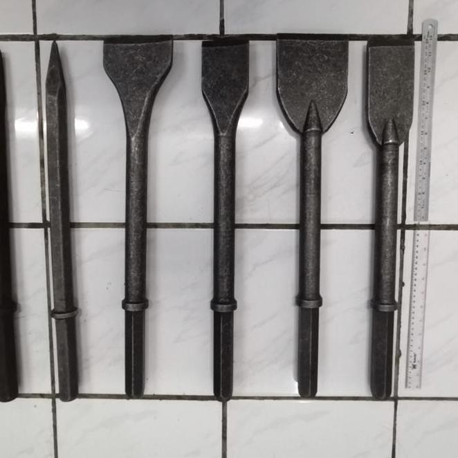 Mata Jack Hammer Tpb 60