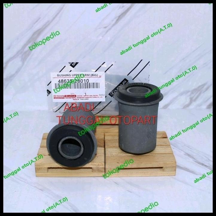 DISKON BUSHING SAYAP ATAS BESAR KIJANG 7K 5K 