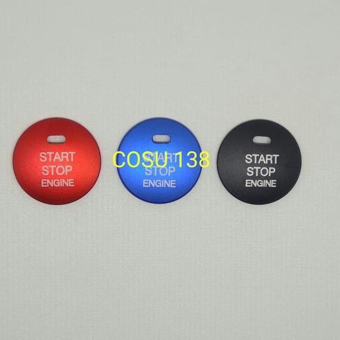 COVER BUTTON TOMBOL START STOP ENGINE HONDA MOBILIO BRV BRIO