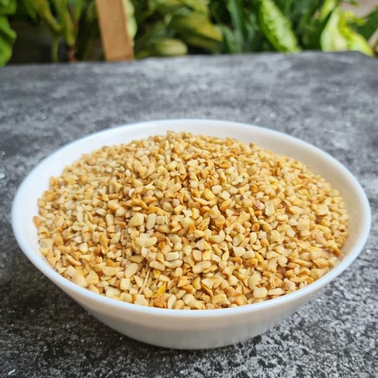 

Kacang Mede Patahan Halus Mete Menir Mentah 1Kg BB2 Nugi